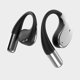 thumbnail image 4 of Injueey Aparato para traducir idiomas ABS, auriculares para comunicación Global, dispositivo para traducir auriculares en tiempo Real Cables de audio/vídeo Negro, 4 of 6