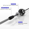 thumbnail image 1 of Advancent sin enredos con rodamientos de bolas, cuerda de saltar de velocidad rápida, cuerda de saltar de velocidad ajustable, equipos de Accesorios para máquinas de ejercicios No.12 Advancent HW5511-012, 1 of 6