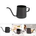thumbnail image 3 of Hervidor De Goteo De Café De Acero Inoxidable ANGGREK Negro 250 ml 350 ml, 3 of 6