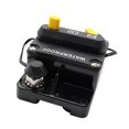 thumbnail image 1 of Disyuntor 30A Interruptor de circuito Batería doble Reinicio manual IP67 Fusible impermeable 12V 24V Romacci Disyuntor, 1 of 7