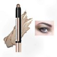 thumbnail image 1 of Waterproof Shimmer Eyeshadow Trio with Cream Highlight Pen for Long-Lasting Eye Makeup Looks, 1 of 5