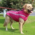 thumbnail image 1 of Reflective Stripe Dog Thick Warm Jacket Puppy Waterproof Coat Winter Pet Clothes, 1 of 8