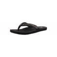 thumbnail image 5 of Reef  Women's Beachbreak Flip Black , 8 M US, 5 of 6