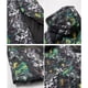 thumbnail image 5 of Chaqueta de algodón con capucha de estilo vintage con estampado grande de longitud media cálida de invierno para mujer Fridja BV0+2939, 5 of 7