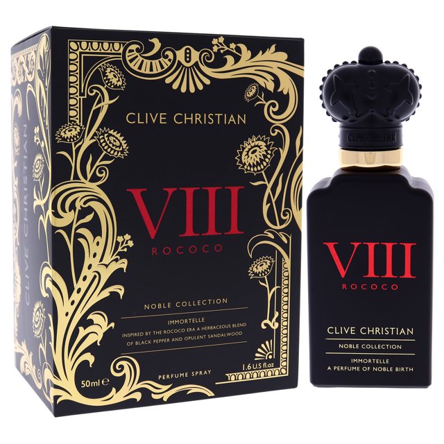 Noble Collection Immortelle by Clive Christian for Unisex - 1.6 oz EDP Spray