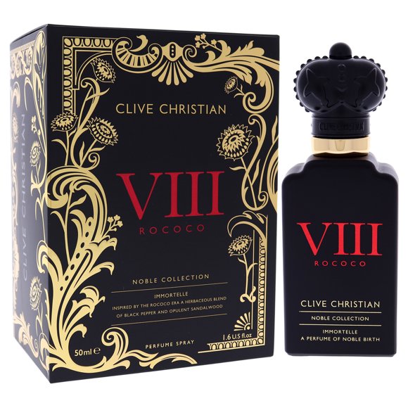 Noble Collection Immortelle by Clive Christian for Unisex - 1.6 oz EDP Spray