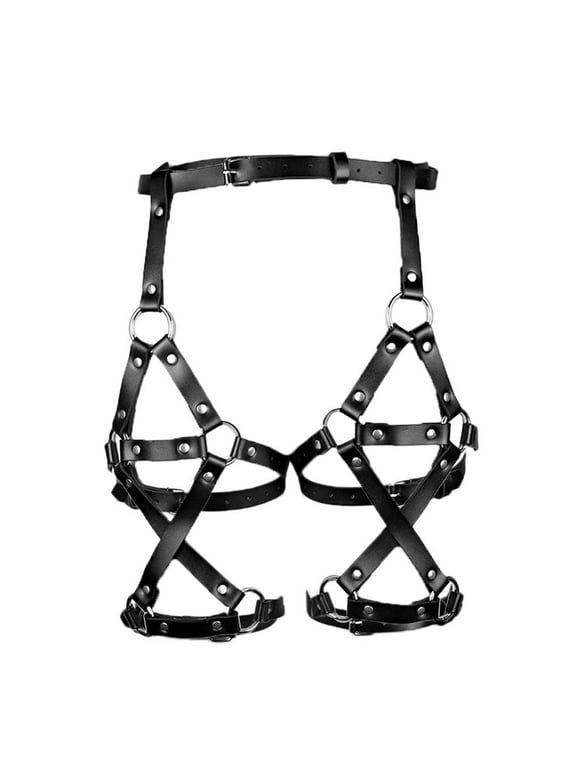 Suspender Garter Belts