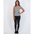thumbnail image 6 of Real Essentials 5-Pack Women's Racerback Tank Top Dry-Fit Athletic Performance Yoga Activewear (Available in Plus Size), 6 of 7