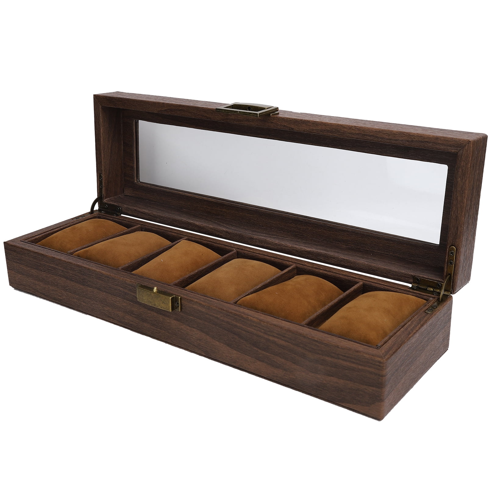 Watch display storage box discount