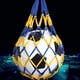 thumbnail image 5 of Portador de Baloncesto Btafrte Nailon Amarillo y Azul 65 cm, 5 of 7