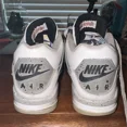 thumbnail image 5 of Ni - ke Jordan 4 White Cement, 5 of 5