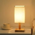 thumbnail image 4 of Petite Lampe de Table pour Chambre à Coucher Lampes de Chevet pour Table de Nuit, 4 of 5