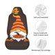 thumbnail image 4 of Fotbe Fall Gnomes Funda para Asiento de Auto con Estampado – Impermeable y Antisudor – Ajuste Universal, Lavable a Máquina, Antideslizante (1 Pieza), 4 of 5