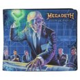 thumbnail image 1 of Megadeth Portefeuille Rust In Peace, 1 of 1