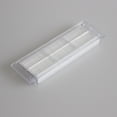 thumbnail image 3 of For Conga 13090 Spin Revol Home Roller Side Brush Filter Mop Cloths Dust Bag, 3 of 8