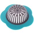 thumbnail image 1 of Bath Drain Shower Tub Strainer Lid Sink Trap Basin Stopper Filter, Sink Strainer, 1 of 5