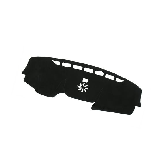 Unique Bargains Car Dashboard Cover Nonslip Mat Protector Carpet for Honda CRV 2017- 2020