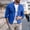 Blue, variant on Trucker Jacket Wool Mens Coat Toggle Denim Jacket 4xl Men Coat Chef Men Mens Woven Coat Thick Wool Coat Trench Coat Hooded Men Mens Dinner Coat Jean Jacket Men Lippi Jacket Men's Long Sleeve