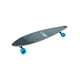 thumbnail image 3 of Patineta Longboard Catrina tipo speedboard diseño guerrero lobo 104 cm 24 cm 9 cm 68mm, 3 of 3