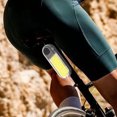 thumbnail image 1 of Luz delantera LED COB para bicicleta, recargable por USB, luz trasera para ciclismo, 1 of 9