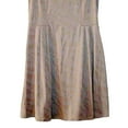 thumbnail image 3 of My Michelle Junior Women's Formal Dress - Tan (3), 3 of 4