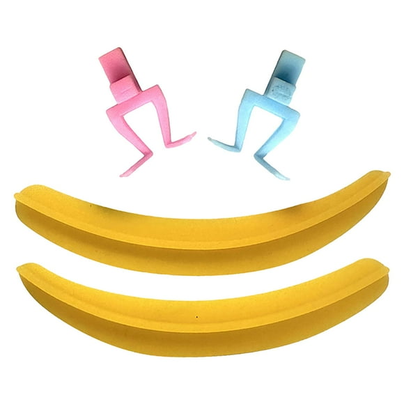 Almohadillas para rizador de pestañas jinwen silicona 1 par