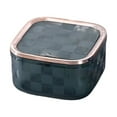 thumbnail image 1 of PENGXIANG Desktop Trash Can with Lid Large Opening Press Design High Capacity Living Room Table Mini Waste Sundries Paper Basket for Daily Life, 1 of 8