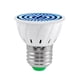 thumbnail image 1 of Lámpara de desinfección UV Seitruly E14 LED Luz germicida Esterilizador de lámpara UVC 110V 48LED-4W, 1 of 6