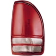 thumbnail image 2 of Dorman Tail Light Assembly 1610464 OE Solutions; Halogen; OE Replacement; Clear/Red Lens; 12 Volt; Single, 2 of 2