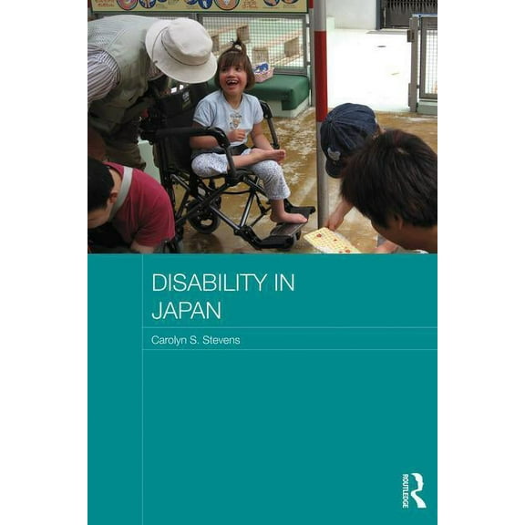 Japan Anthropology Workshop Disability in Japan, (Paperback)