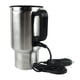 thumbnail image 1 of Calentador eléctrico para coche, tazón taza, hervidor de viaje, 12V, 0,48l, 12x15,5 cm, portátil, máximo 70  degreeC, para agua, té, café, leche, resistente, 1 of 8