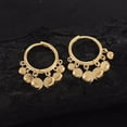 thumbnail image 3 of Plain Hoops, 3 of 3