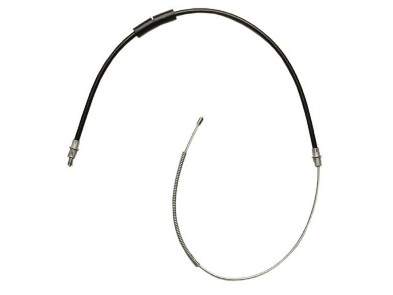 Raybestos BC95110 Professional Grade Parking Brake Cable Fits select: 1996-2005 DODGE GRAND CARAVAN, 2003-2005 CHRYSLER TOWN & COUNTRY