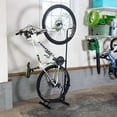 thumbnail image 4 of CycleStand Pro Vertical Bike Floor Stand, No-Lift Garage Bicycle Parking, Single Bike Stand, Freestanding Bike Storage for Home, Apartment, or Dorm, Cycle Organizer, 4 of 6