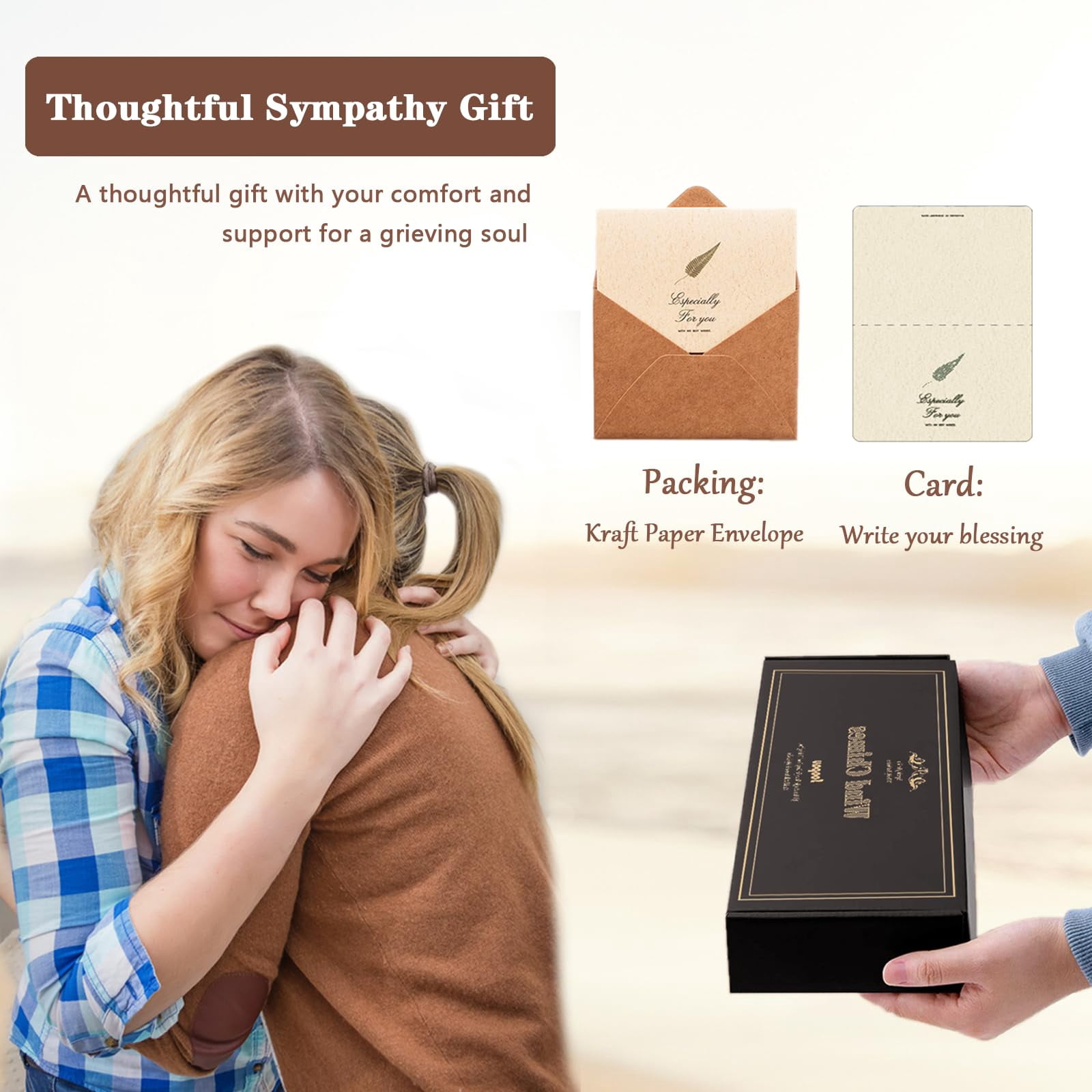 Sympathy Wind Chimes For Outside  32'' Memorial Loss Of Loved One Gifts Mother Father Bereavement Gift In Memory (bronze)