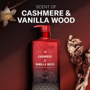Old Spice Body Wash for Men, The Spice Alchemist Collection, Cashmere and Vanilla Wood, 20oz