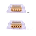 thumbnail image 3 of fastboy Car Audio Power Terminal Block Stereo Junction Box Distribution Boxes Automotive Automobile Repair Upgrade Accessories Brass, 3 of 6