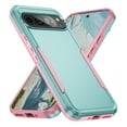 thumbnail image 1 of Pour Google Pixel 8 Case, Google Pixel 8 Case Dual Layer Hard PC Soft TPU Bumper Full Body Shockproof Strong and Durable Phone Case For Google Pixel 8,Droproof,Dust-Proof,H, 1 of 6