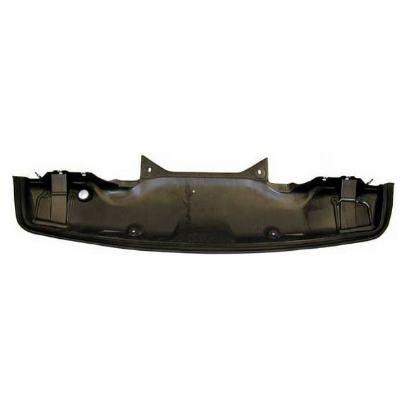 Front Forward Lower Undercar Shield - Compatible with 1996 - 1999 Mercedes-Benz E320 1997 1998