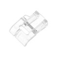 thumbnail image 1 of Cuadros Decorativos Prensatelas con incrustaciones de satén corto de plástico transparente accesorios de costura JShteea Nuevos Originales, 1 of 6
