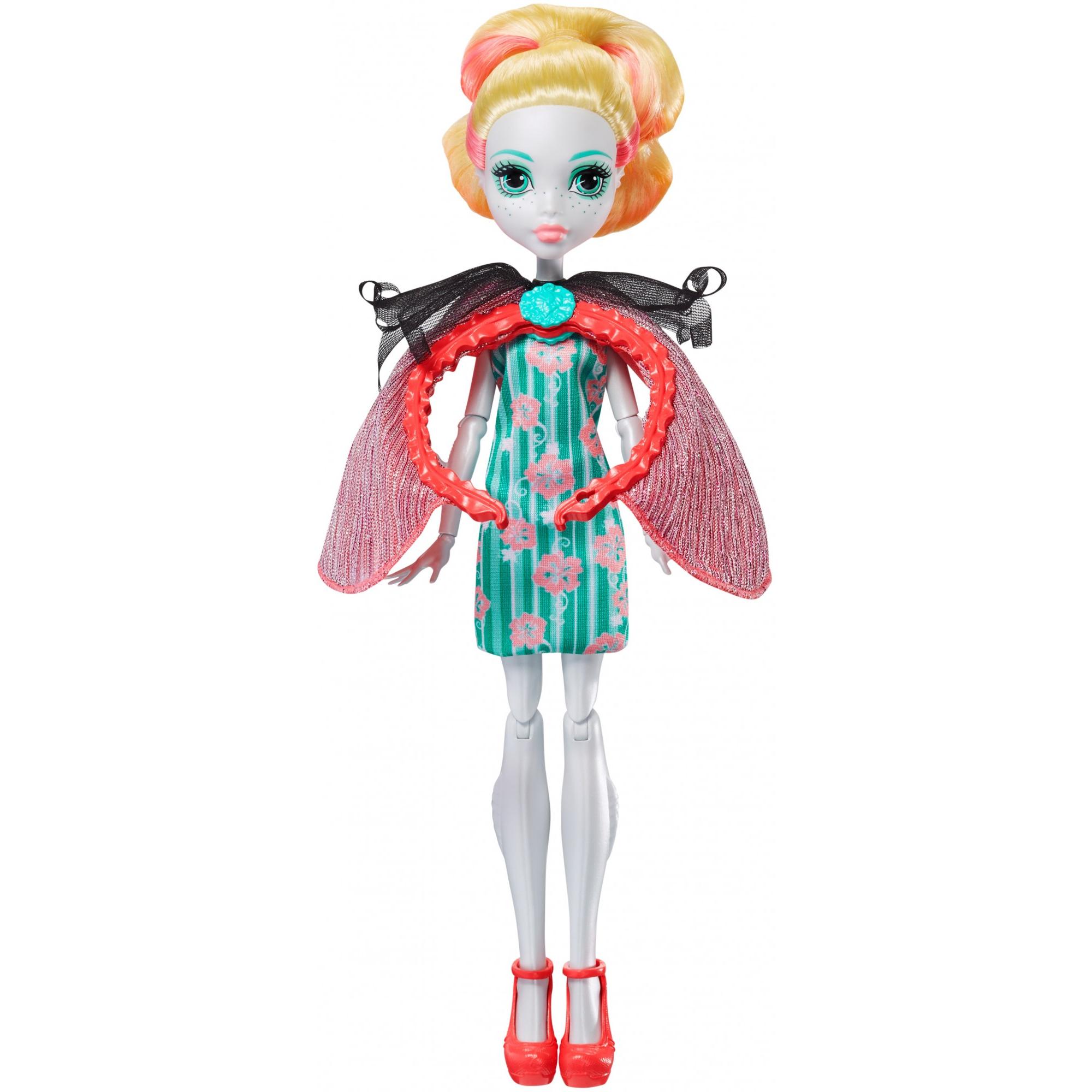 monster high mermaid doll
