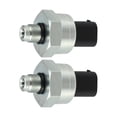 thumbnail image 1 of Engine Oil Pressure Sensor for BMW M3 Base 3.2L L6 - Gas Metal 34521164458 Black Silver Tone 2 Pcs, 1 of 7