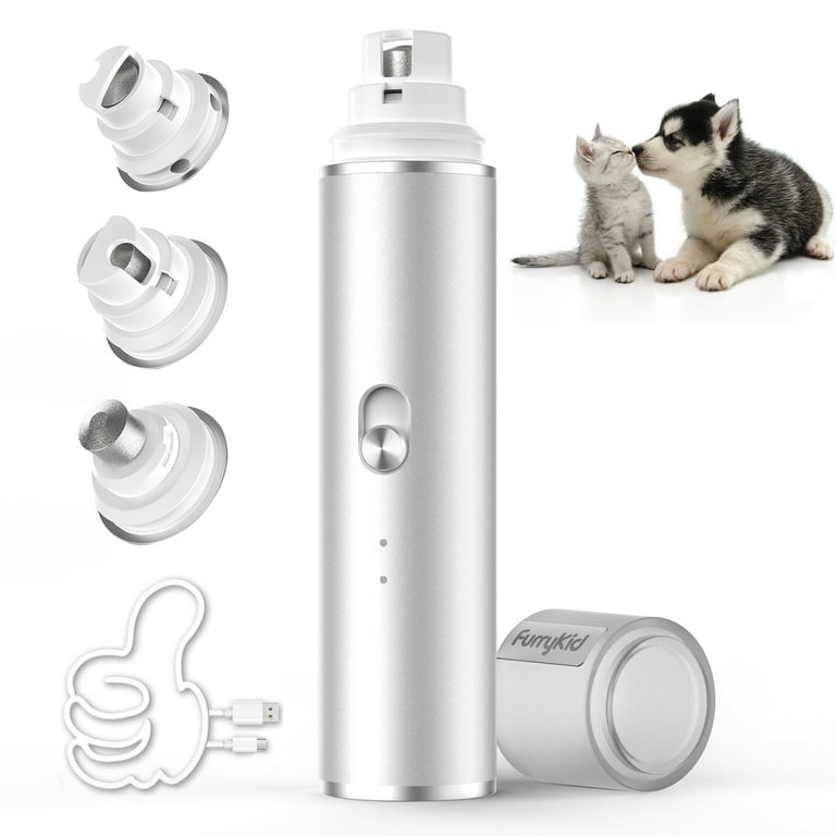 Types of on sale dog nail trimmers