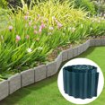 thumbnail image 1 of GAXIRE Decorative Plastic Garden Fence for Landscape Edging and Flower Bed Border Decoration, 1 of 8