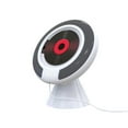 thumbnail image 1 of braveheart Bluetooth CD Player Portable Wall Mounted Speakers with LCD Screen Display and Remote Control, 1 of 1