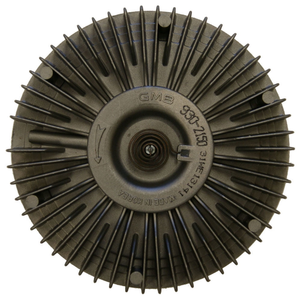 GMB 930-2150 Engine Cooling Fan Clutch Fits select: 1999-2000 CHEVROLET GMT-400, 2000 GMC SIERRA