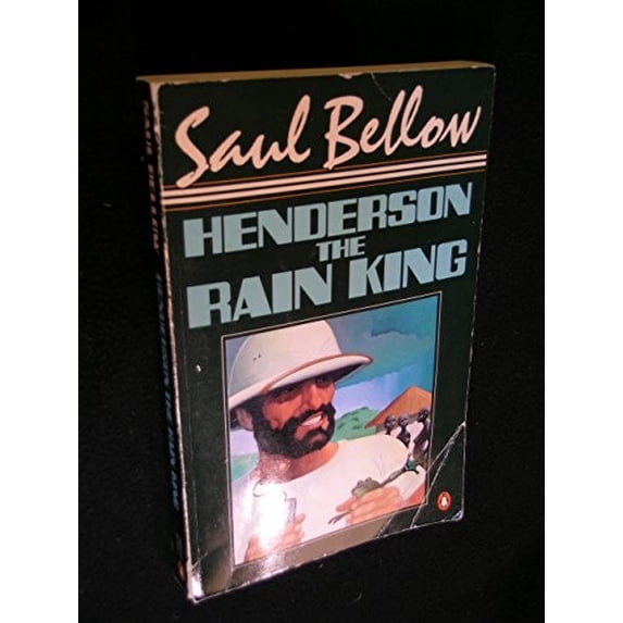 Pre-Owned Henderson the Rain King (Penguin Great Books of the 20th Century) (Paperback) 0140072691 9780140072693
