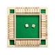 thumbnail image 1 of Juego De Viaje De Madera The Mathematic 4 Pub Dice Shut Players Juego De Mesa Tradicional Educativo, 1 of 8