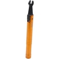thumbnail image 1 of SMA torque wrench RF connector opening 8MM electrommunication Coax Adapter convertor Straight goldplated spanner, 1 of 8