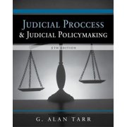 Pre-Owned Judicial Process and Judicial Policymaking (Paperback) 0495567361 9780495567363